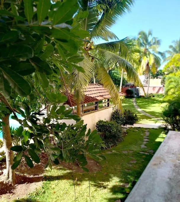 Cozy & Spacious Apartament Boca Chica Beach