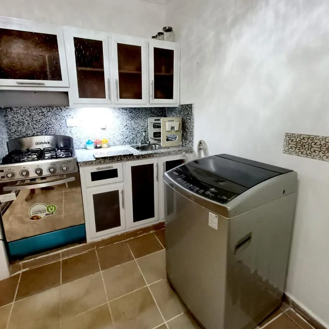Cozy & Spacious Apartament Boca Chica Beach