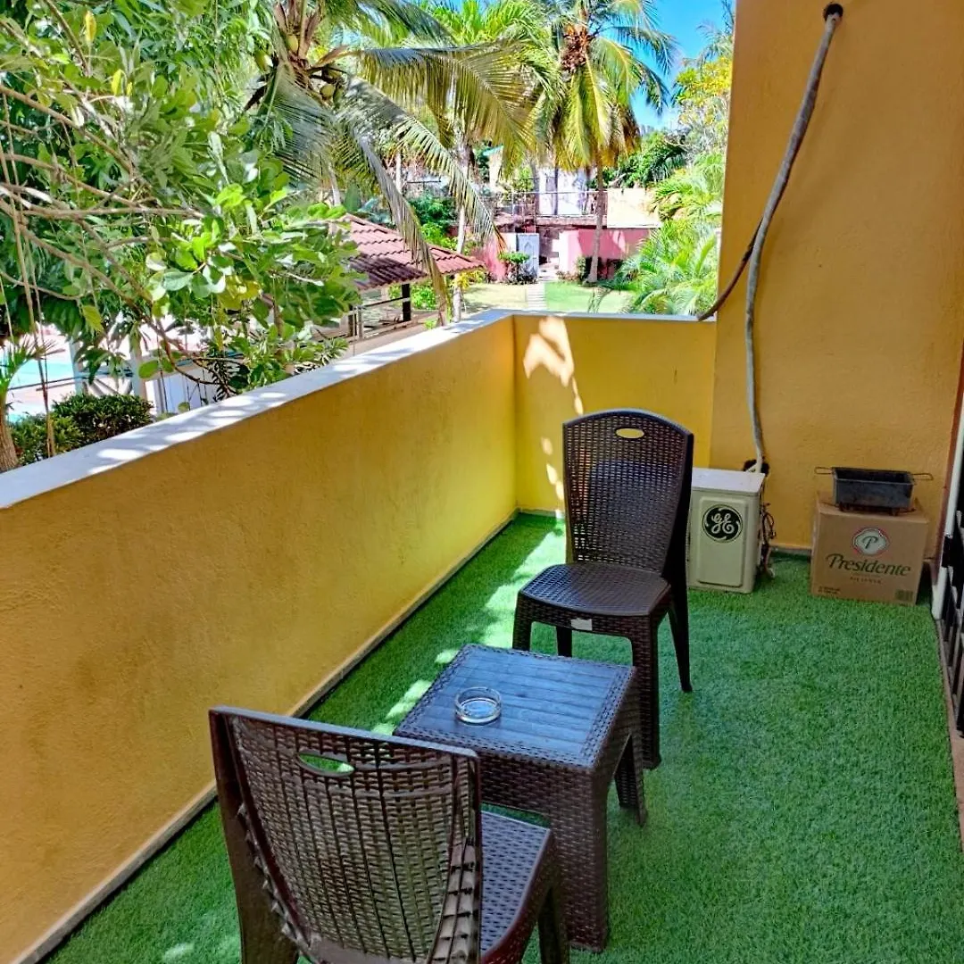 Apartment Cozy & Spacious Apartament Boca Chica Beach