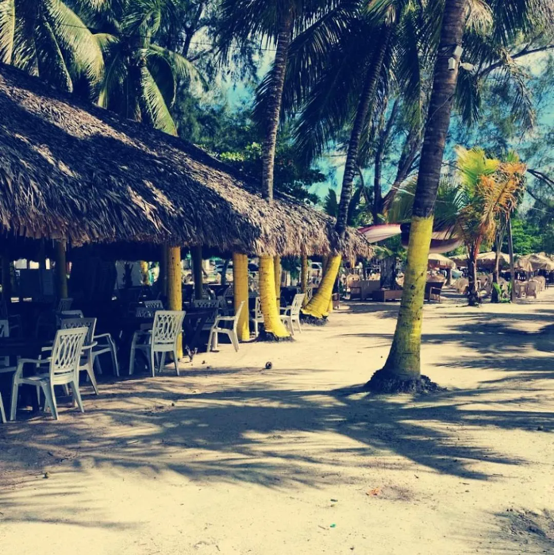 Cozy & Spacious Apartament Boca Chica Beach