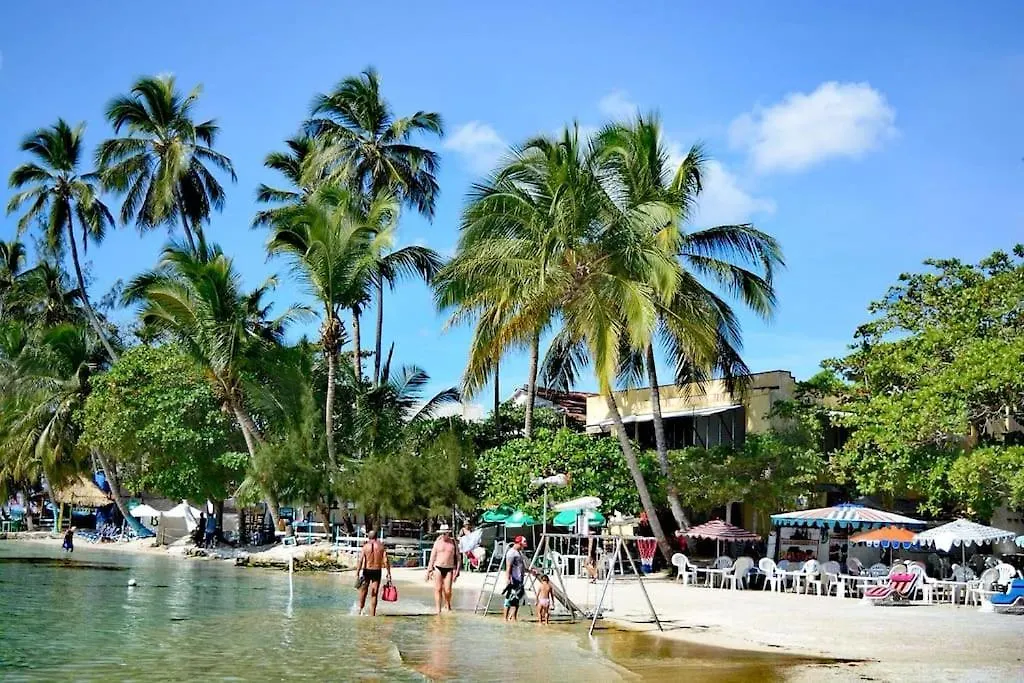 Cozy & Spacious Apartament Boca Chica Beach
