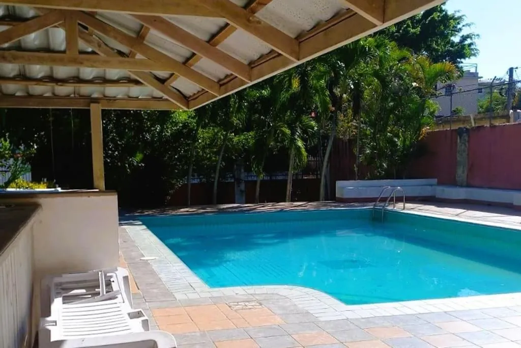 Cozy & Spacious Apartament Boca Chica Beach Apartment